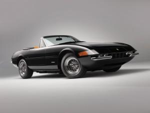 Ferrari 365 GTB/4 Daytona Spyder 1971 года
